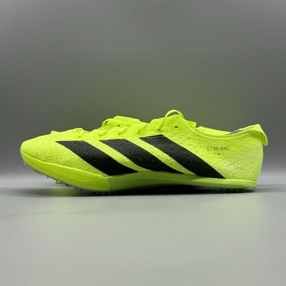 Adidas Adizero Prime SP 3 Strung Lemon Track Spike Sprint IH5800 Men\'s Size 7.5 main image 10